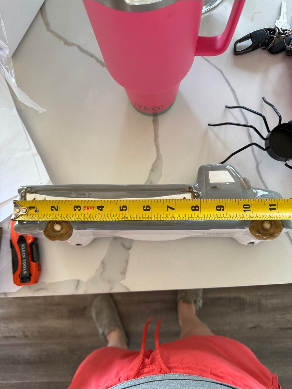 NWT MUDPIE SERVING TRUCK